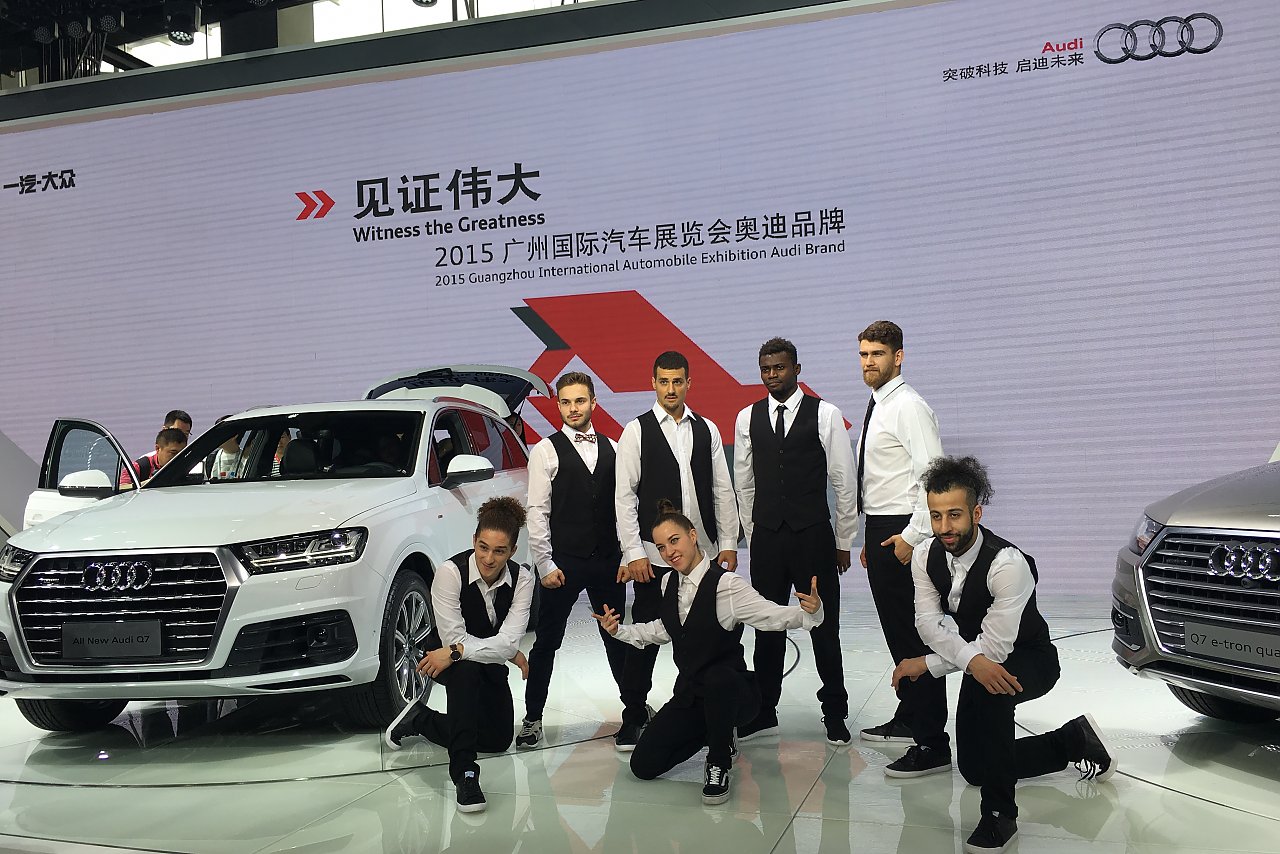 Audi China